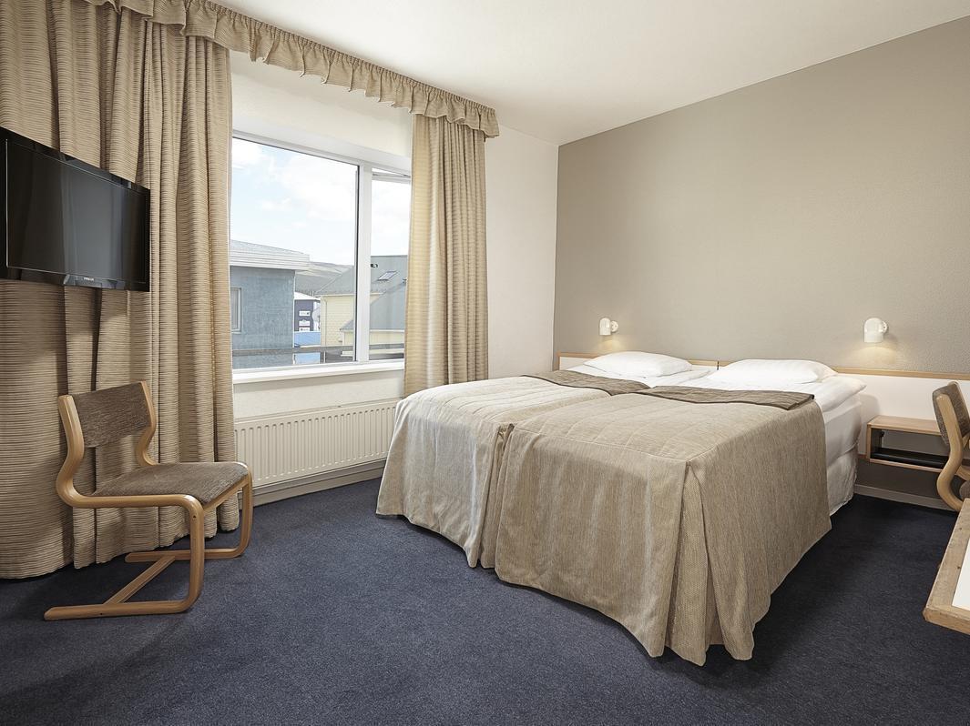 Hotel Nordurland By Keahotels Akureyri Zewnętrze zdjęcie