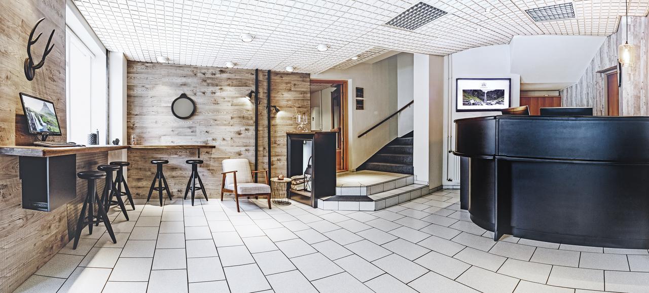 Hotel Nordurland By Keahotels Akureyri Zewnętrze zdjęcie
