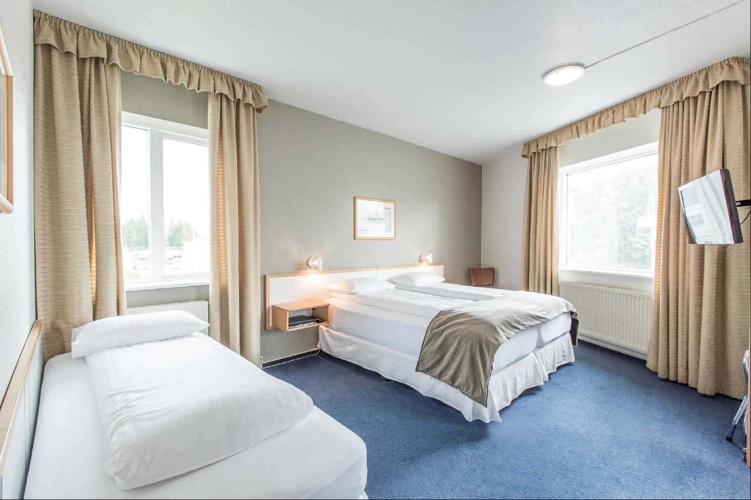 Hotel Nordurland By Keahotels Akureyri Zewnętrze zdjęcie
