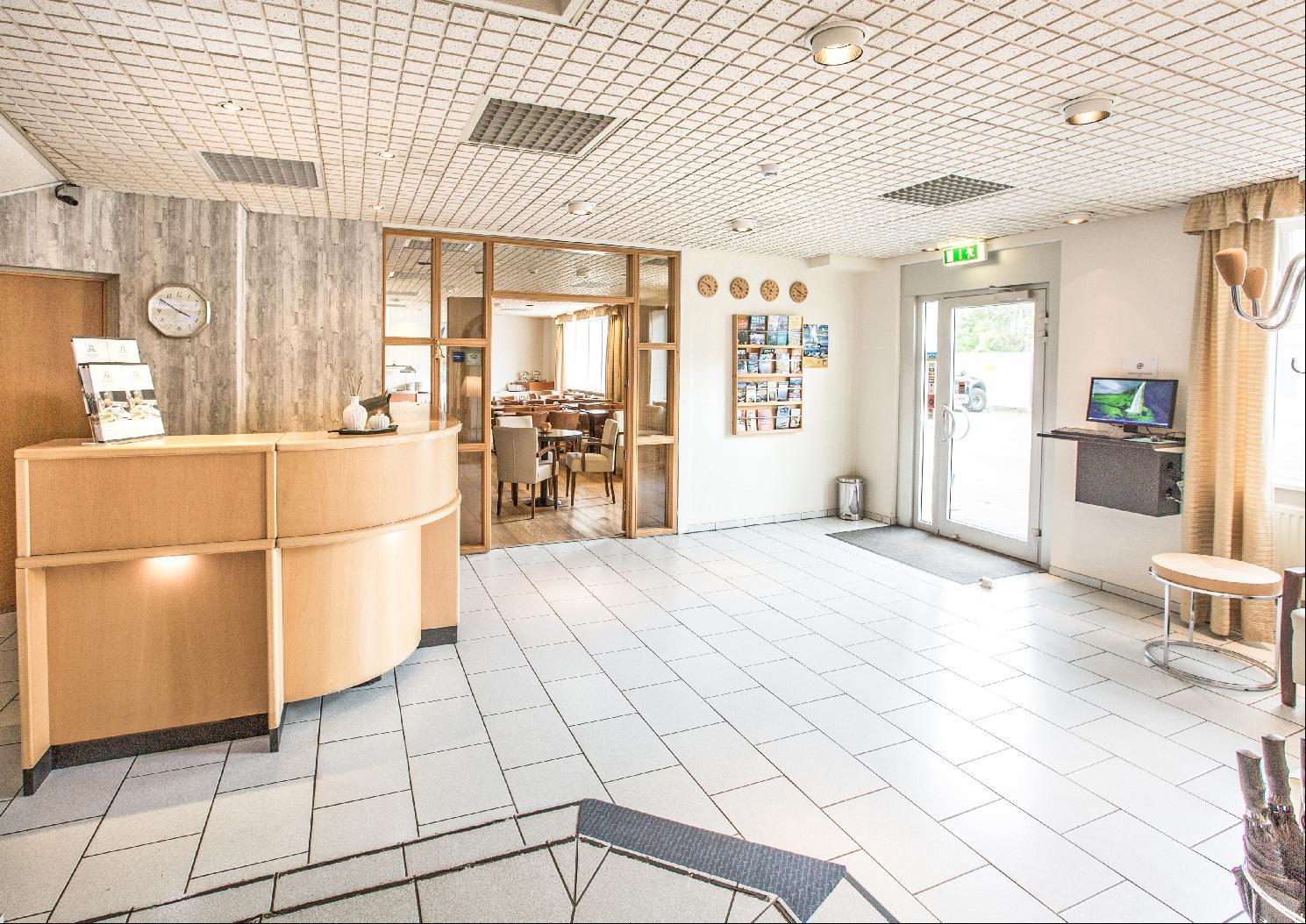 Hotel Nordurland By Keahotels Akureyri Zewnętrze zdjęcie