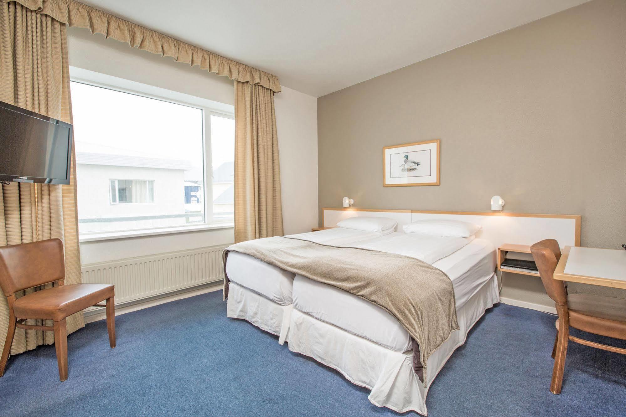 Hotel Nordurland By Keahotels Akureyri Zewnętrze zdjęcie