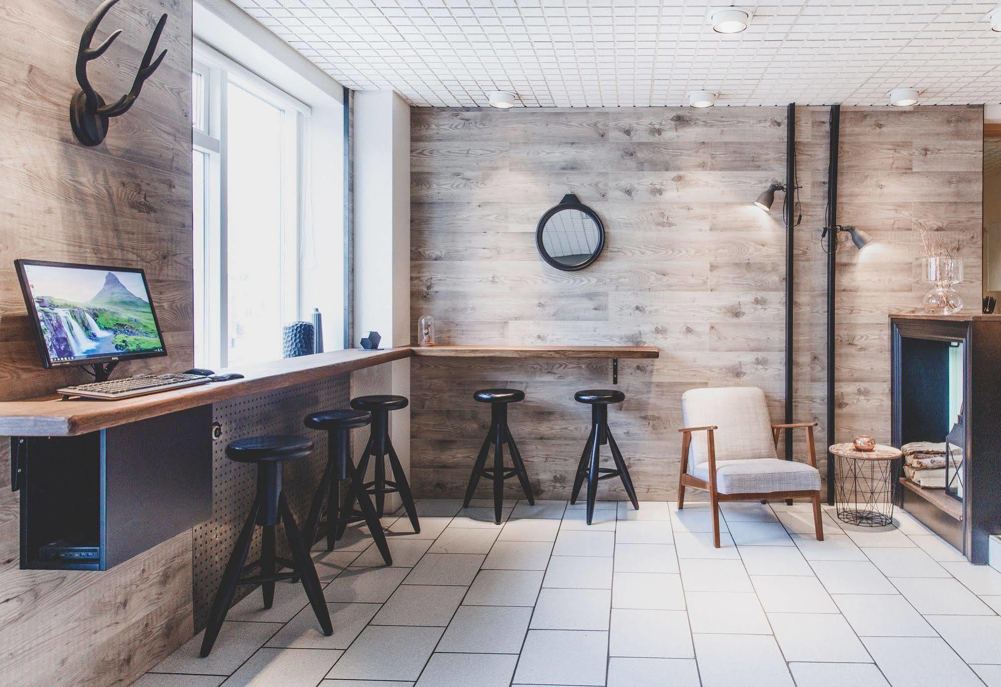 Hotel Nordurland By Keahotels Akureyri Zewnętrze zdjęcie