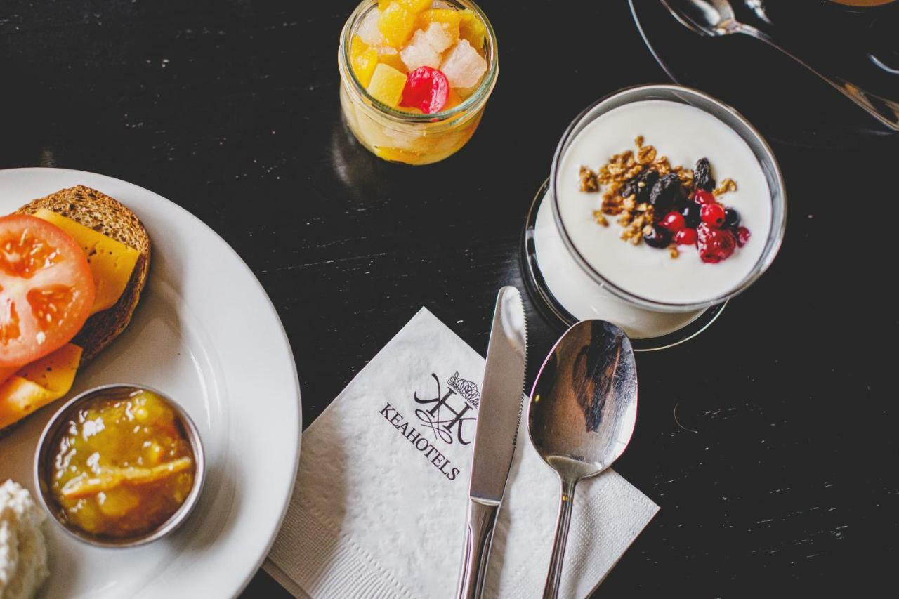 Hotel Nordurland By Keahotels Akureyri Zewnętrze zdjęcie