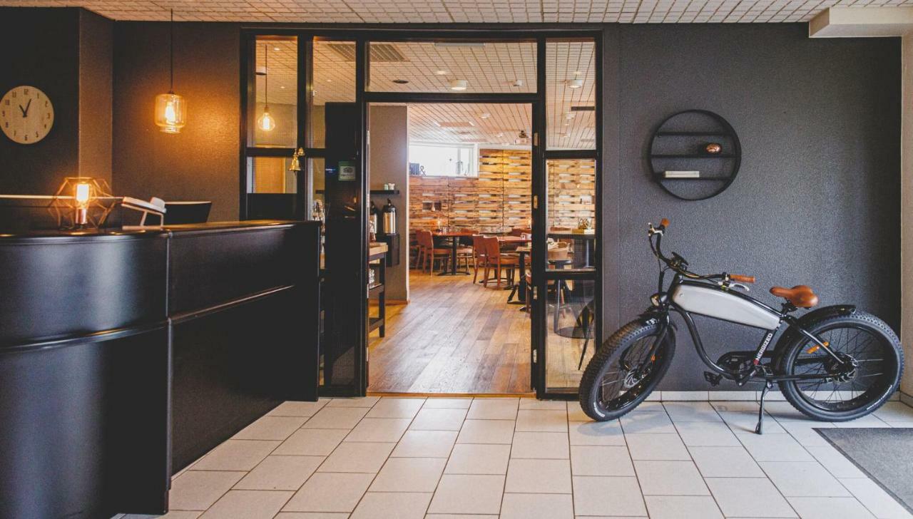 Hotel Nordurland By Keahotels Akureyri Zewnętrze zdjęcie