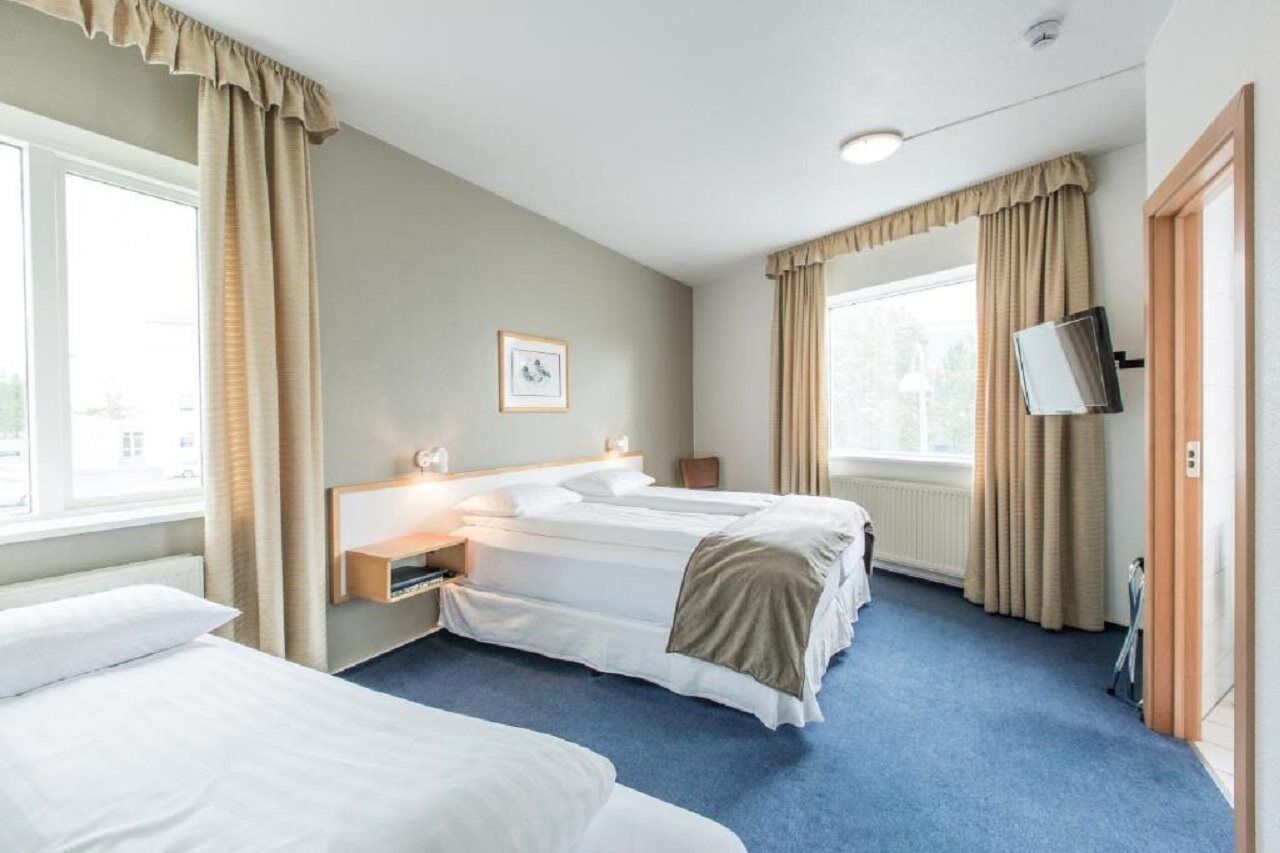 Hotel Nordurland By Keahotels Akureyri Zewnętrze zdjęcie