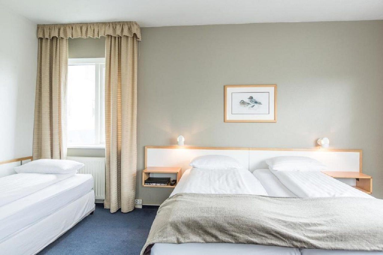 Hotel Nordurland By Keahotels Akureyri Zewnętrze zdjęcie